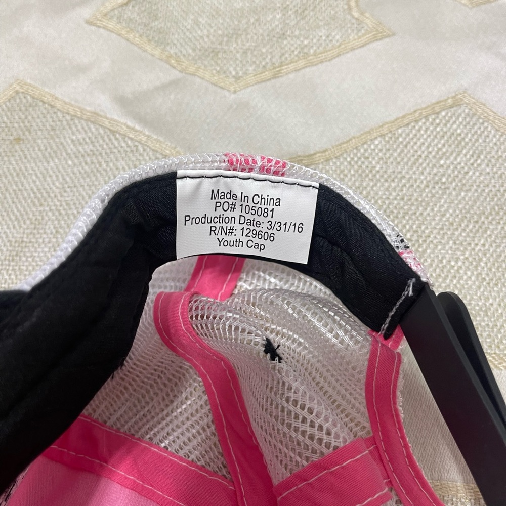 Girl cap - Picture 3 of 4